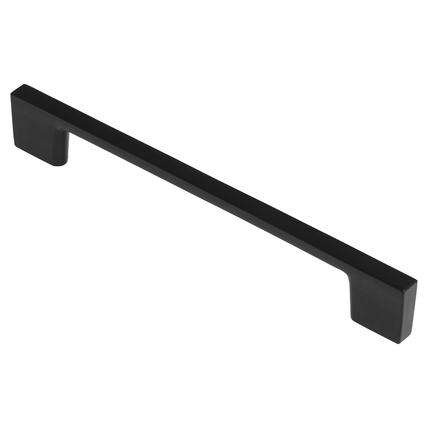 Kaboodle Kitchen Handle - 160mm - Matte Black