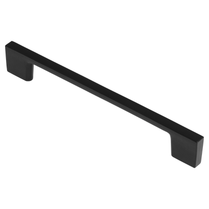 Kaboodle Kitchen Handle - 160mm - Matte Black