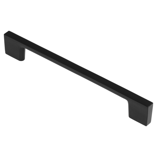 Kaboodle Kitchen Handle - 160mm - Matte Black