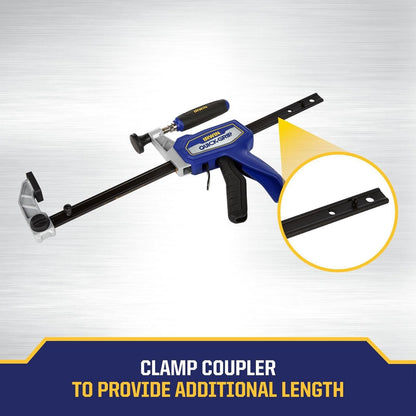 Irwin Quick Grip Hybrid Bar Clamp - 300mm