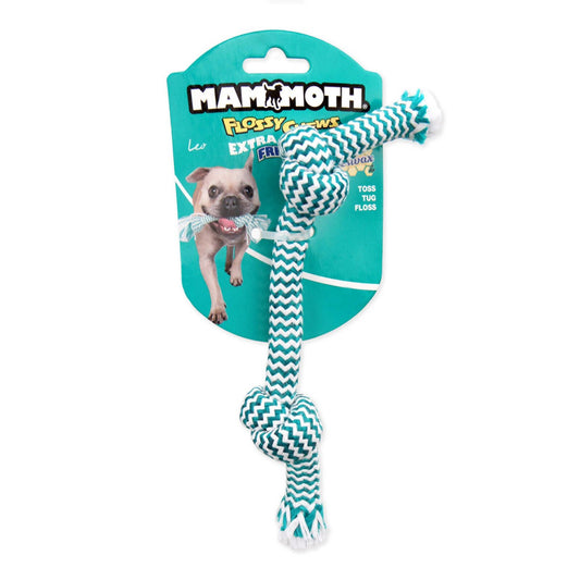 Mammoth Rope Dog Toy - Small