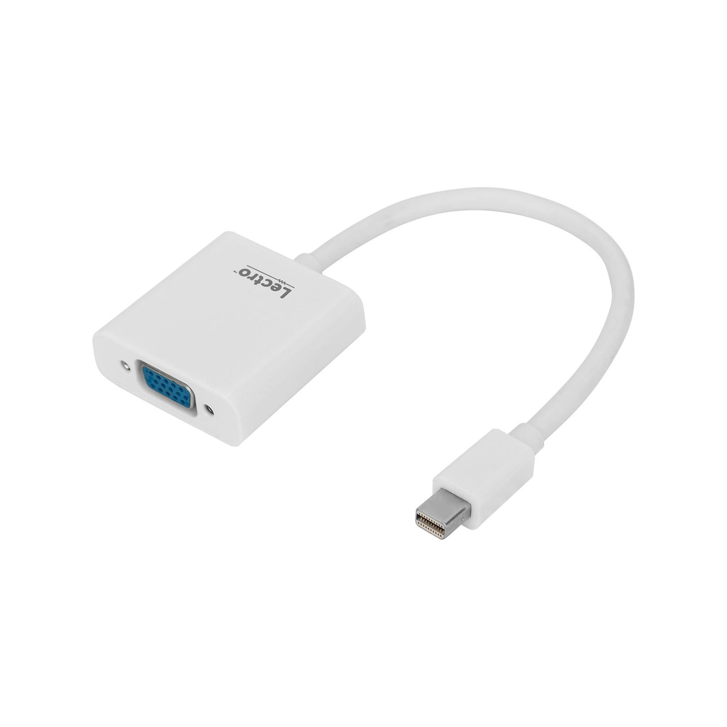 Lectro Mini DisplayPort to VGA Adapter