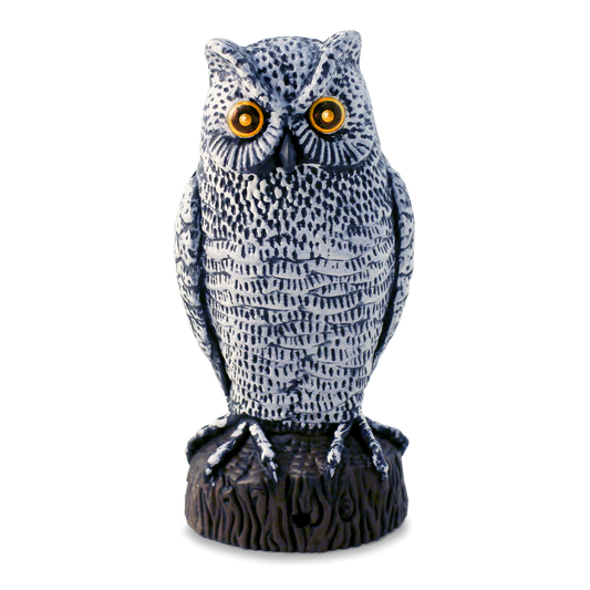 Jack Pest Control Motion Sensor Owl - 280mm