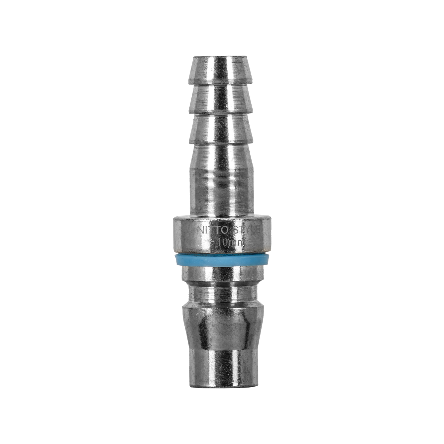 Powerfit Nitto Barb Plug - 10mm - 150PSI