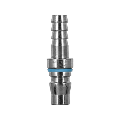 Powerfit Nitto Barb Plug - 10mm - 150PSI