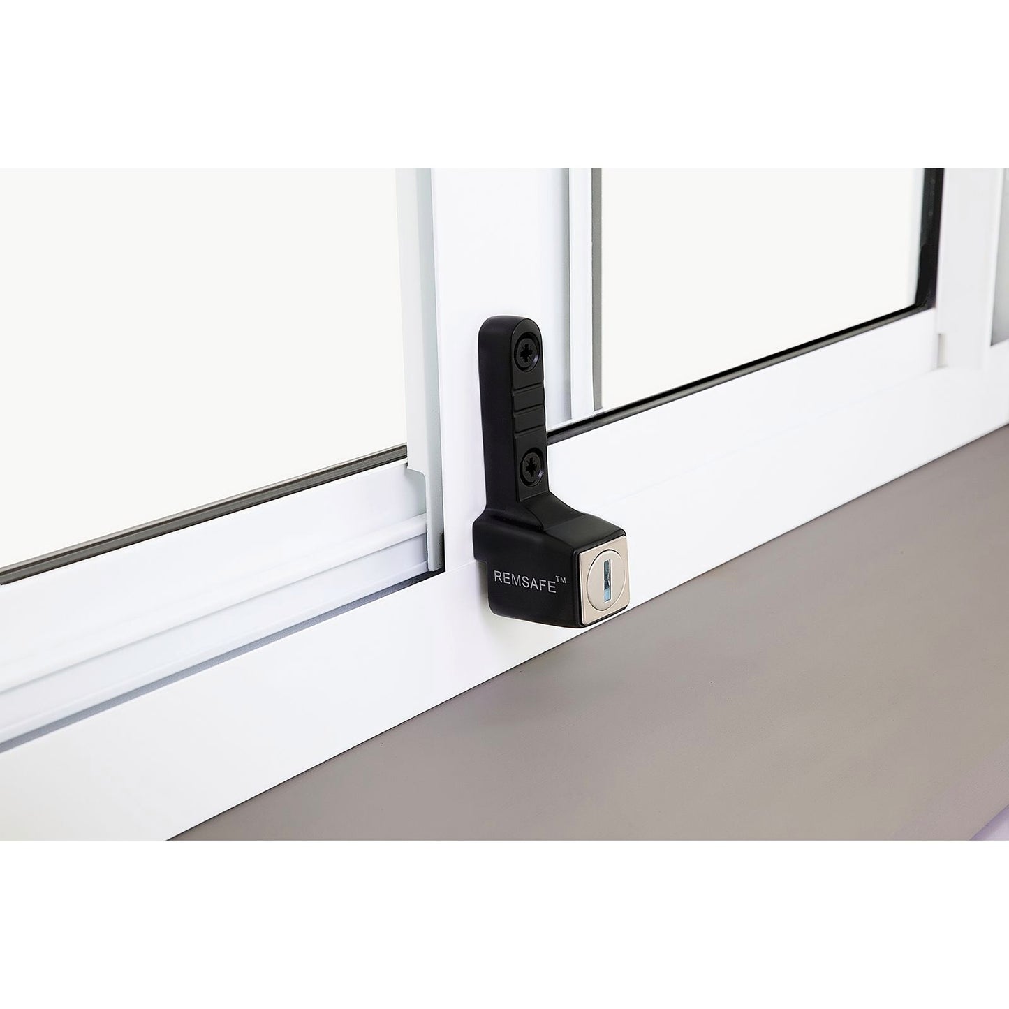 Remsafe Lylock Window Restrictor - 21mm - Black