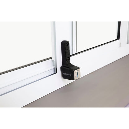 Remsafe Lylock Window Restrictor - 21mm - Black