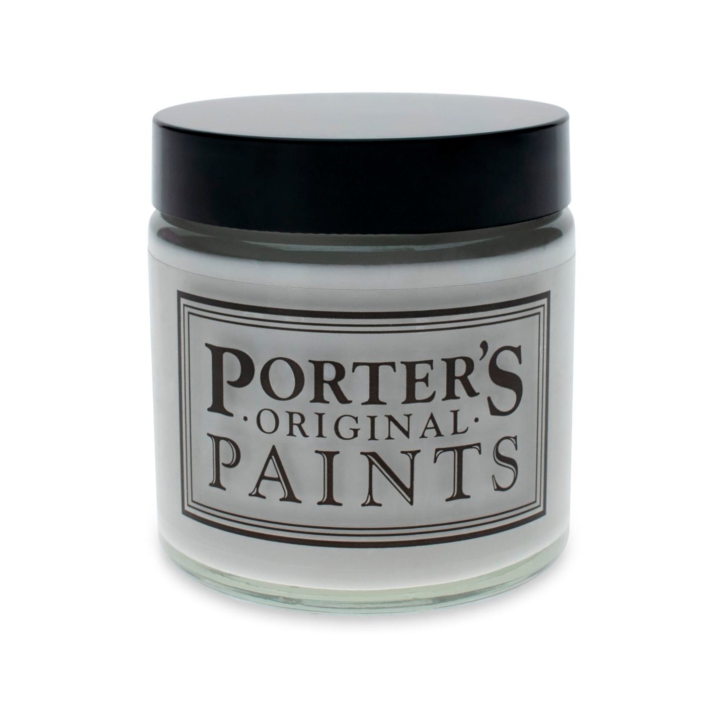 Porter's Washable Paint - 100ml - Irish Linen - Eggshell