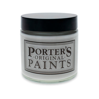 Porter's Washable Paint - 100ml - Irish Linen - Eggshell