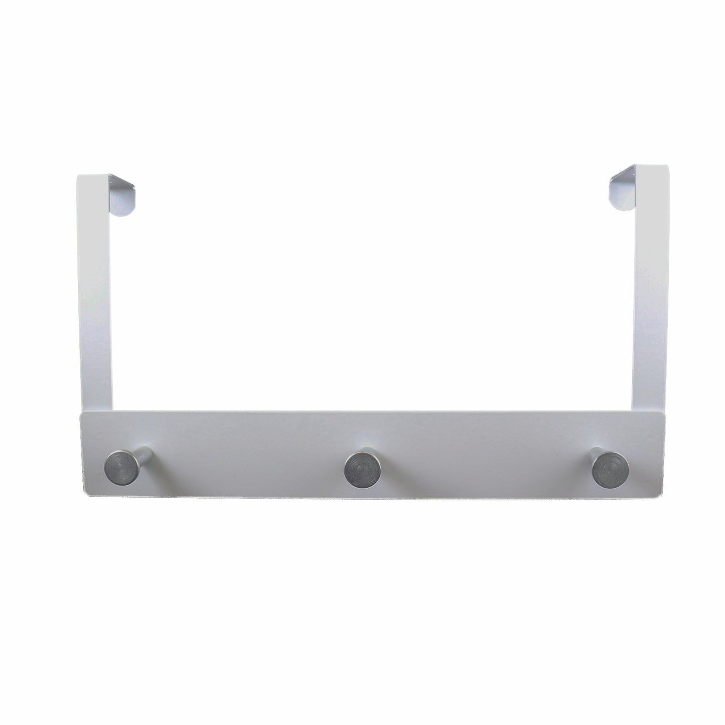Adoored Over Door Deco Hook Rack Steel