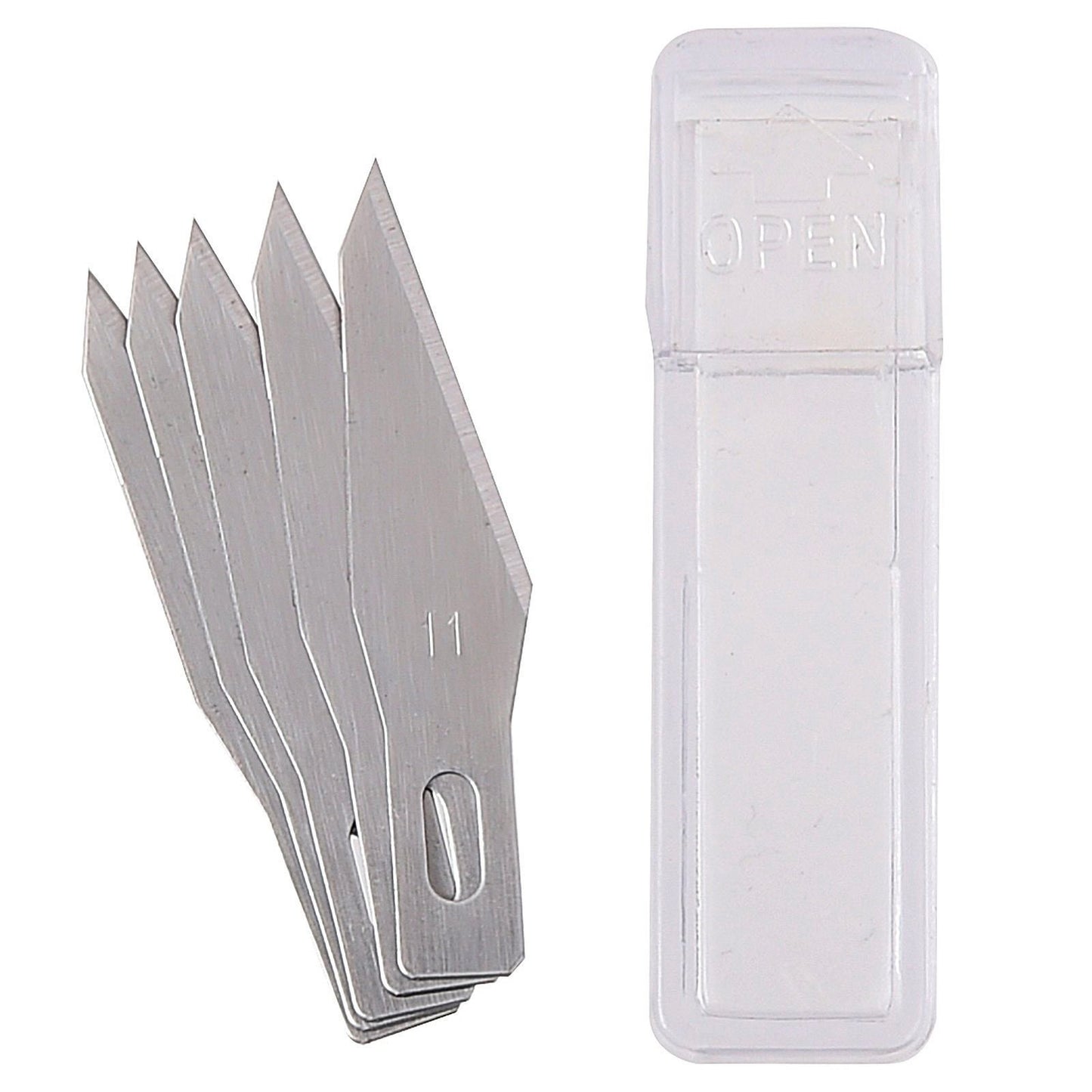 Trojan Scalpel Blades - 5 Pack