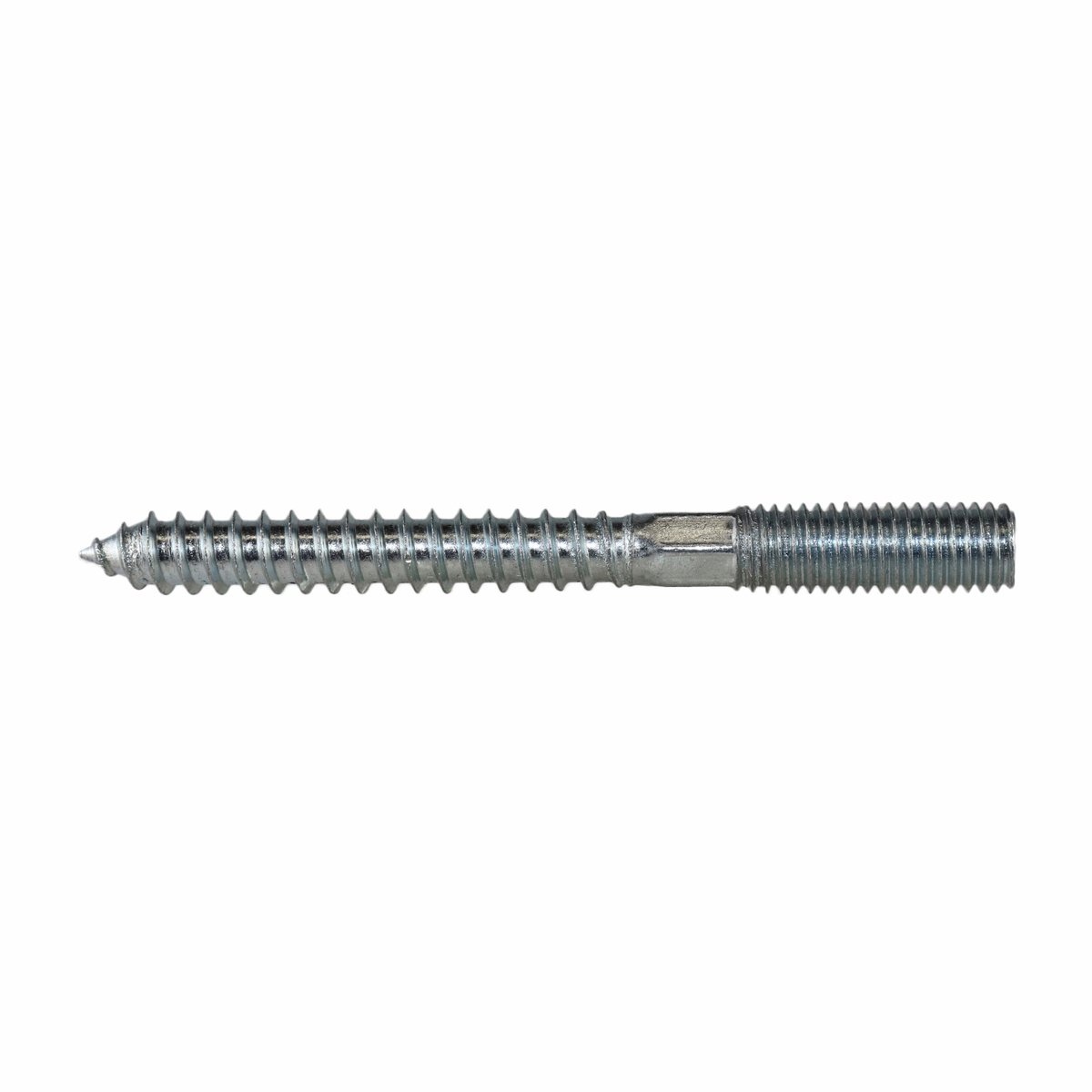 Everhang Hanger Bolt - 10mm x 100mm - Zinc Plated - 4 Pack