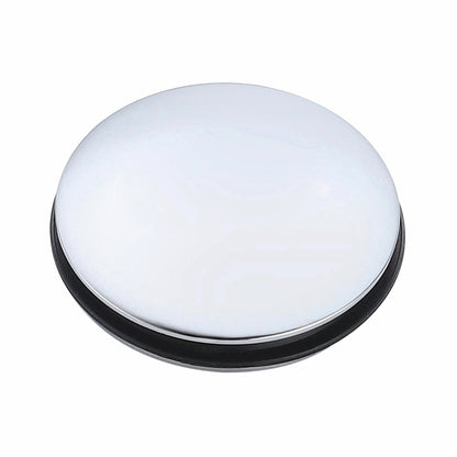 Kinetic 32mm Chrome Pop Up Waste Cover - Brass - Durable - Easy Install