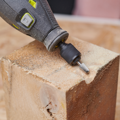 Ryobi Cone Shaped Engraving Burr - 6.4mm