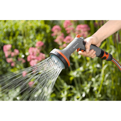 Gardena 13mm Comfort Bed Sprayer - Plastic - Adjustable - Easy Clean