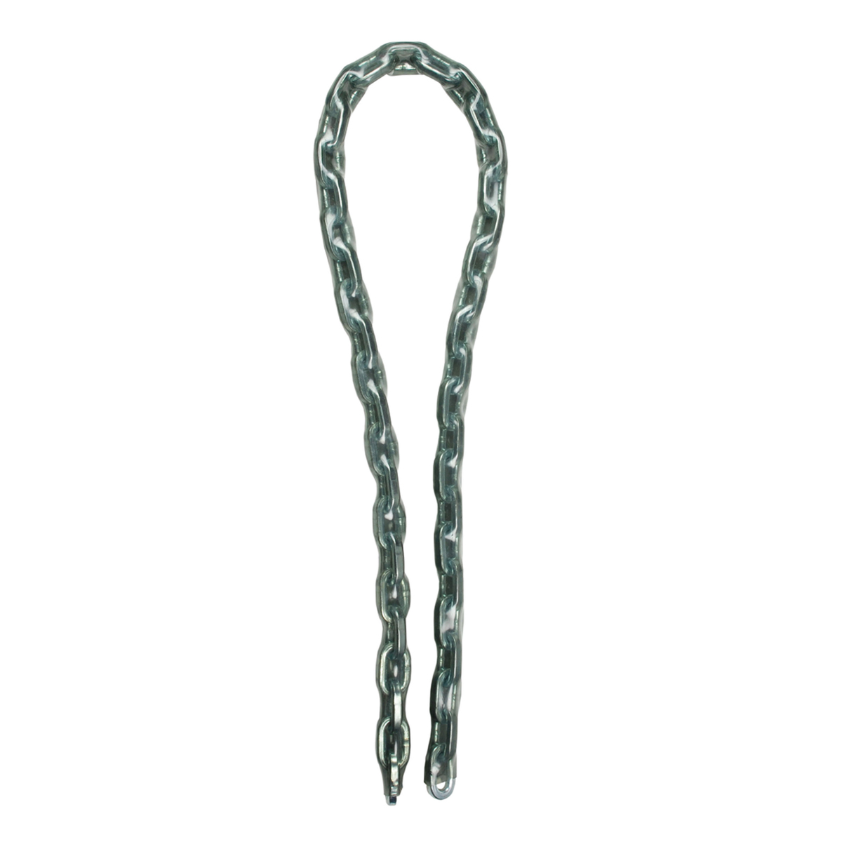 Master Lock Security Chain 8mm x 1m Steel Vinyl Protection