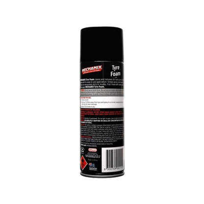 Mechanix Tyre Foam - 400g