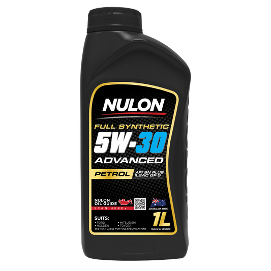 Nulon Full Synthetic Engine Oil - 5W-30 - 1L