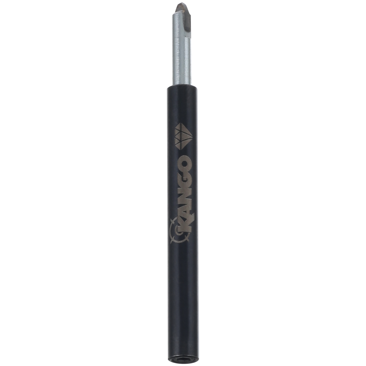 Kango Diamond Pro Replacement Starter Bit - 6.35mm - Yellow - Fast Core Removal