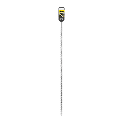 Kango 12mm SDS Plus Drill Bit - 600mm Steel - Low Vibration Performance