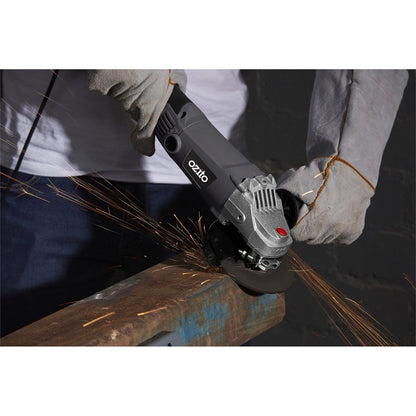 Ozito Angle Grinder - 125mm - 1200W