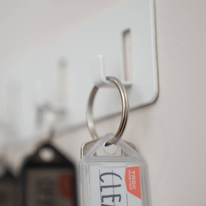 Taskmaster Key Ring - 25mm - 100 Pack