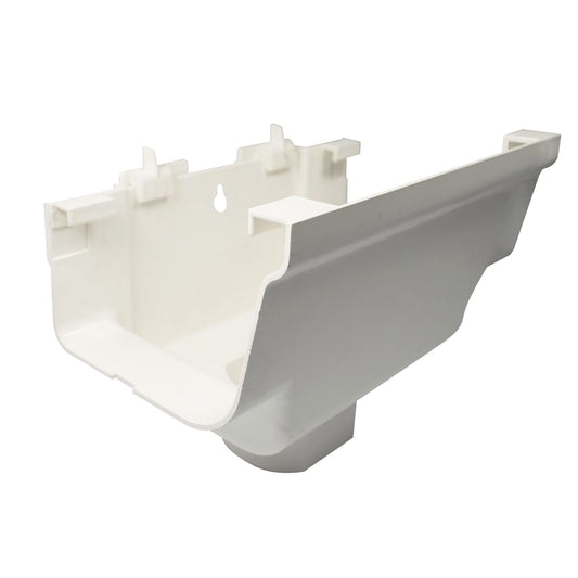 Icon 65mm PVC Expansion Gutter Outlet