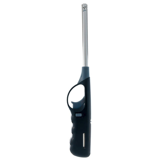 Firemate Gas Lighter - 100mm - Plastic - Refillable - Adjustable Flame