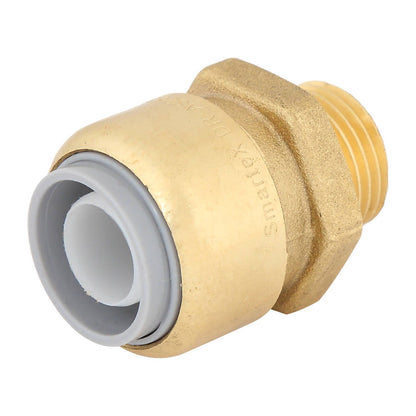 Smartex Pex Male Connector - 20 x 15mm