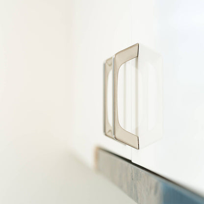 Taskmaster Handle - 96mm - Brushed Satin