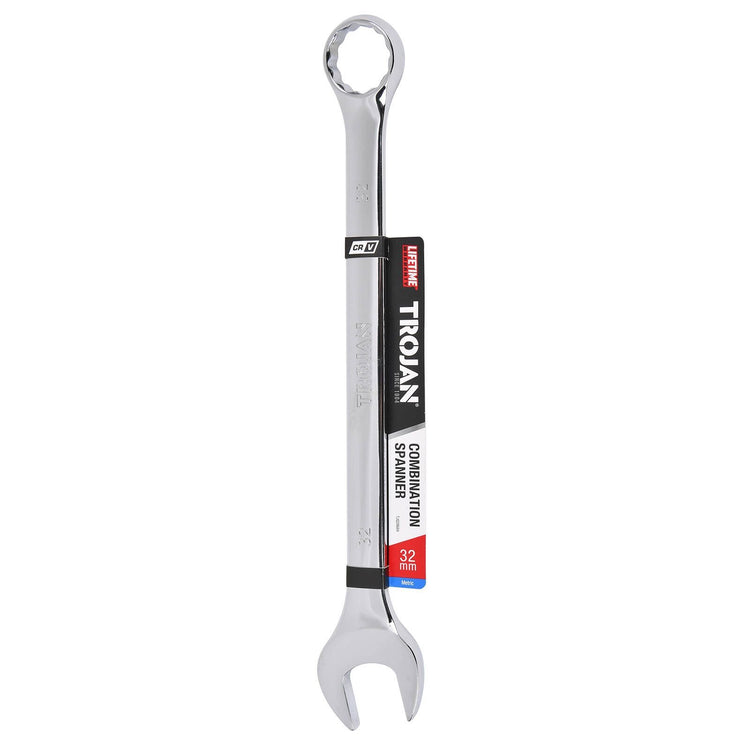 Trojan 32mm Combination Spanner