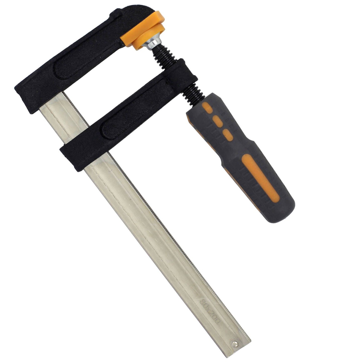 Craftright F Clamp - 80 x 200mm