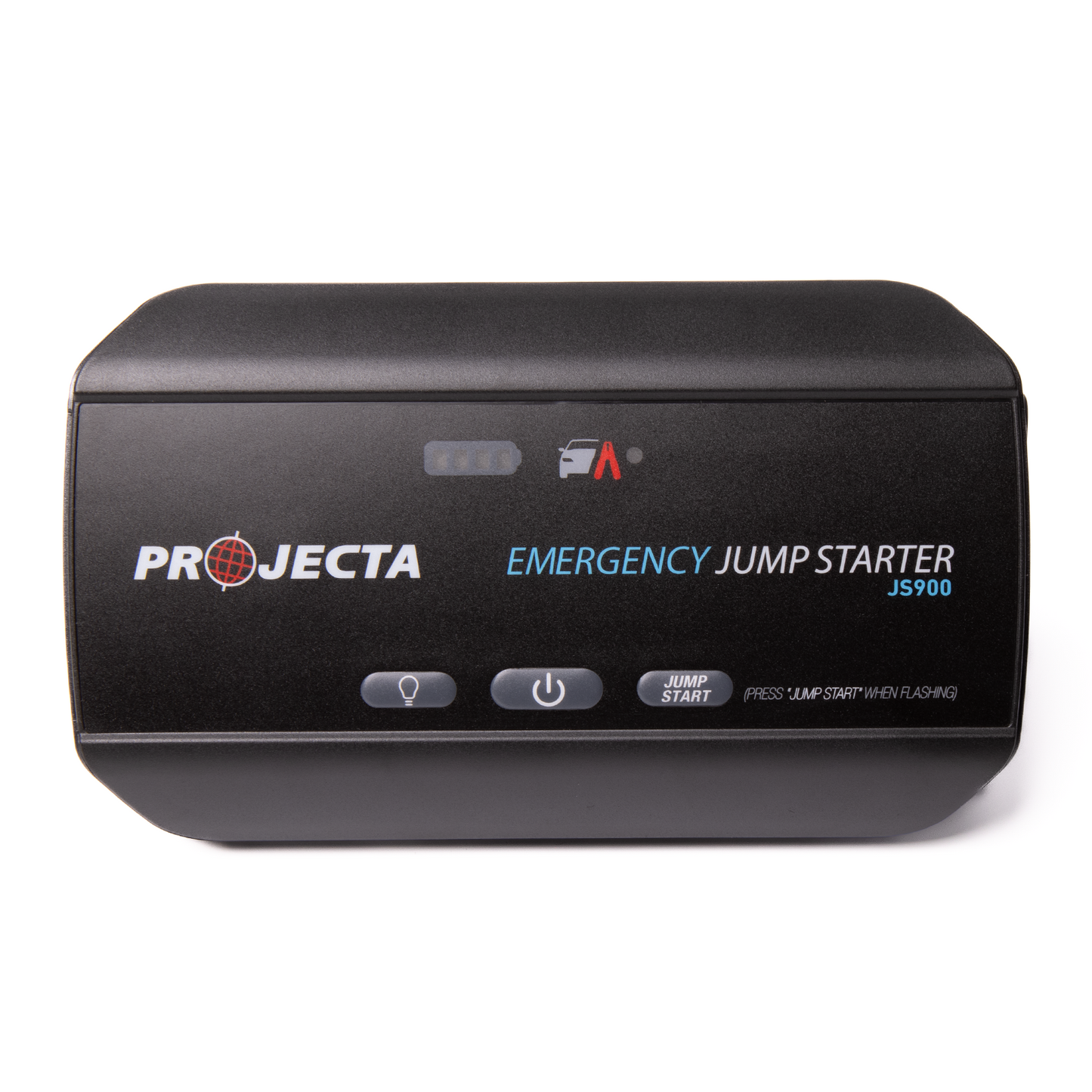 Projecta 12V Emergency Jumpstarter - 900A - Black