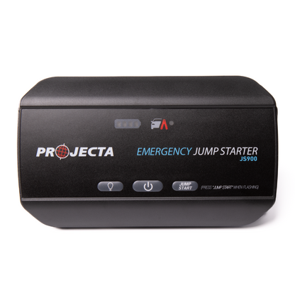 Projecta 12V Emergency Jumpstarter - 900A - Black