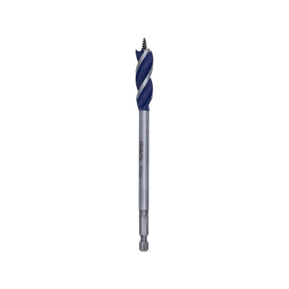 Irwin Speedbor Max Auger Bit - 13mm - Steel - Tri-Flute Design