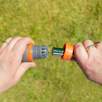 Pope Comfort Grip Hose Connector Set - 12mm