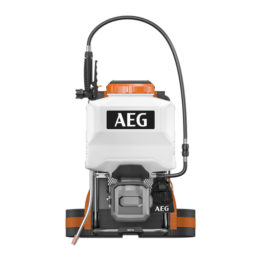 AEG 18V Backpack Sprayer Skin - 15L