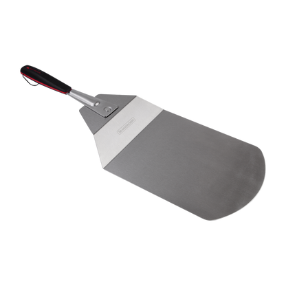Matador Large Pizza Peel - Stainless Steel - 240mm x 660mm - Silver
