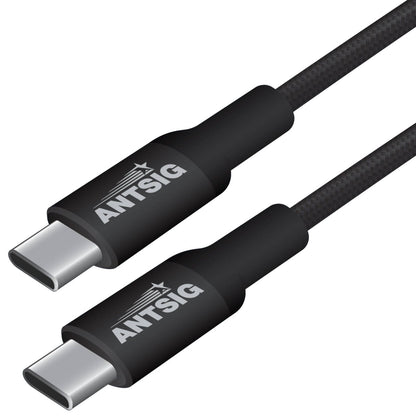 Antsig 100W USB C to USB C Cable - 2m