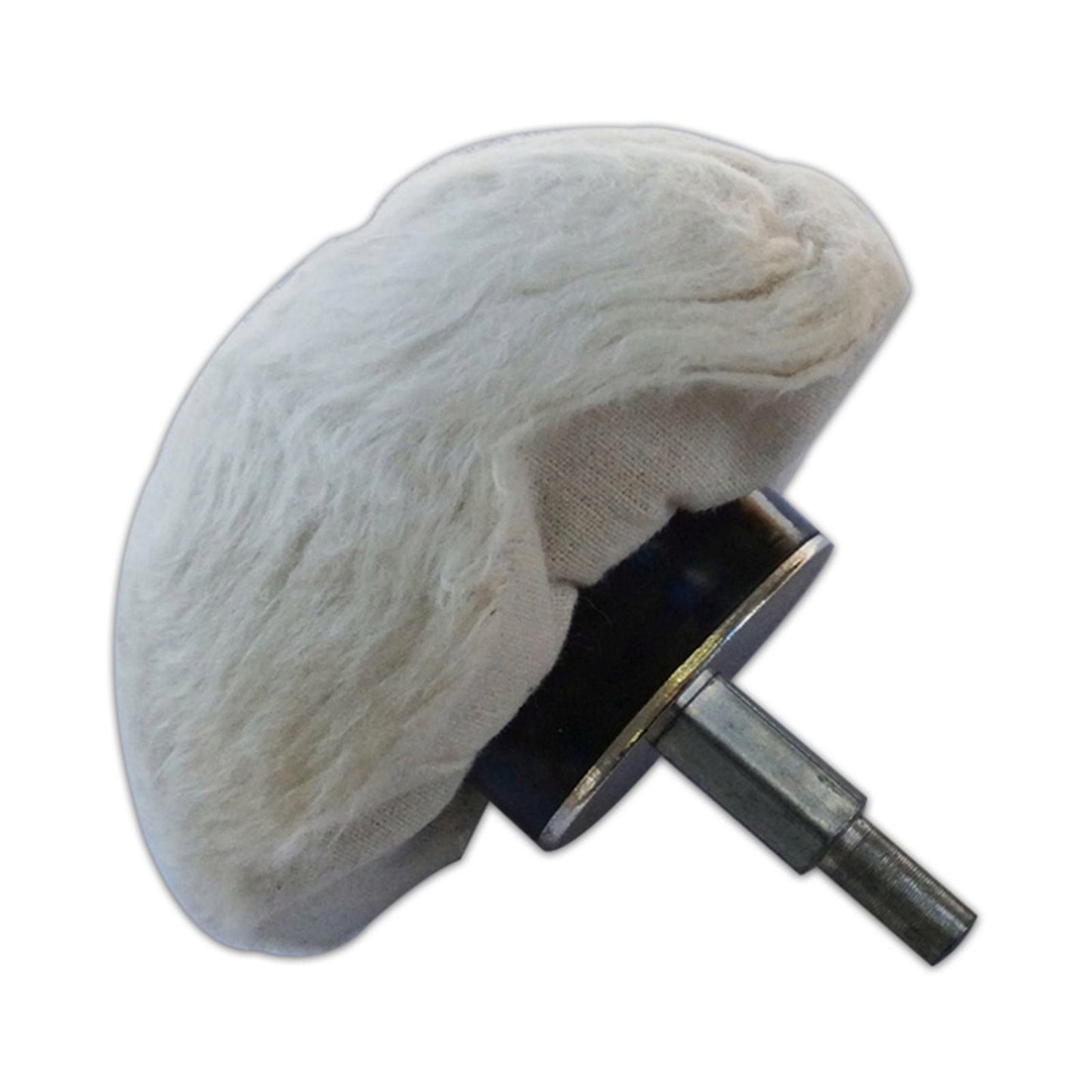 Josco Brumby Mushroom Polishing Buff - 75mm - BCM75