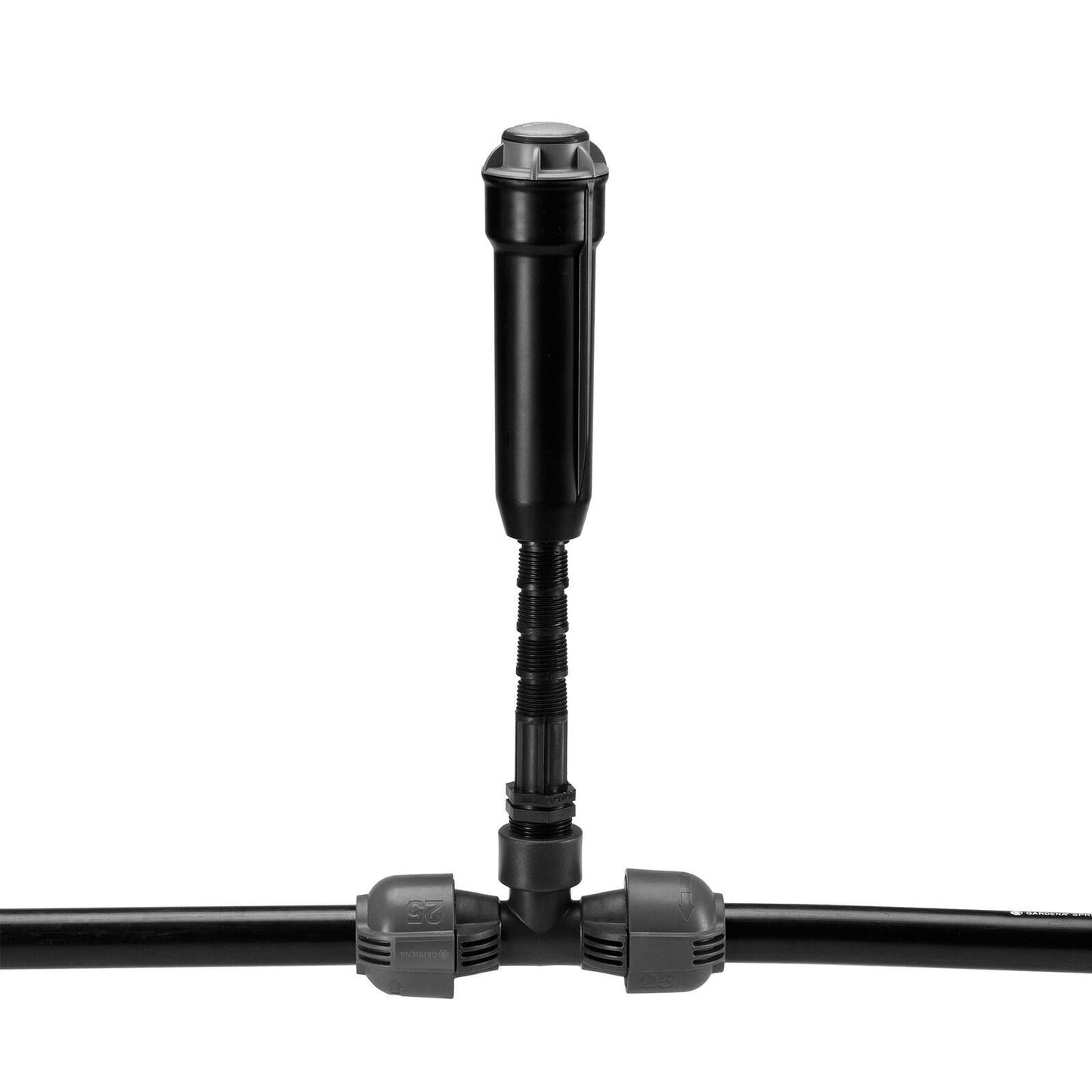 Gardena Pipeline T Piece - 25mm x Female Thread