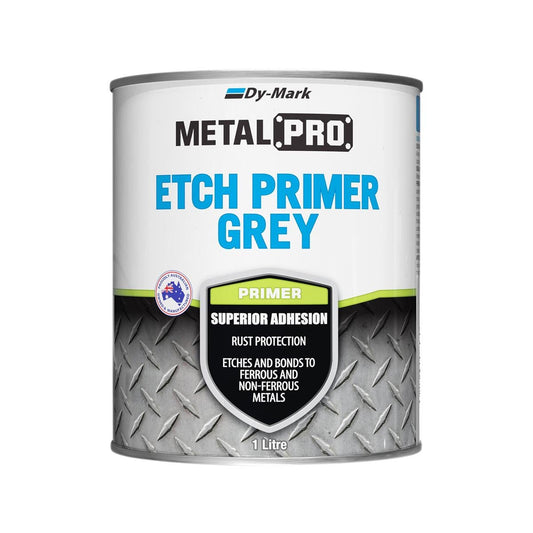 Dy Mark Etch Primer Grey - 1L