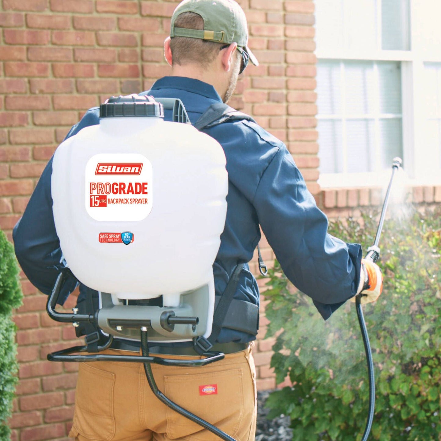 Silvan Backpack Sprayer - 15L