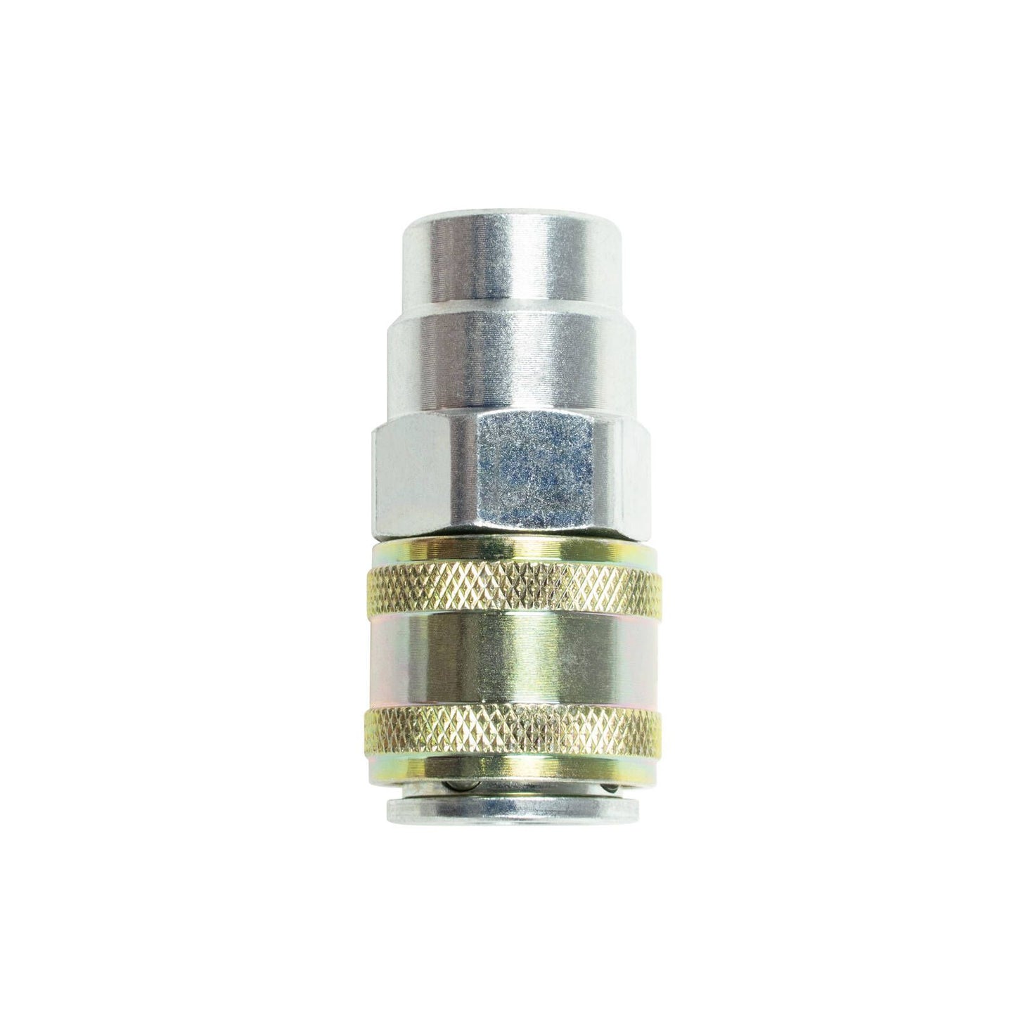 Jflex Coupling - 1/4" BSP Female - Nitto Equivalent - 22 x 58mm
