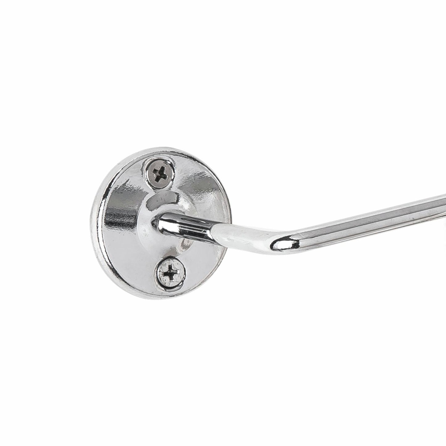 Practa Solutions Tea Towel Rail - 600mm - Chrome
