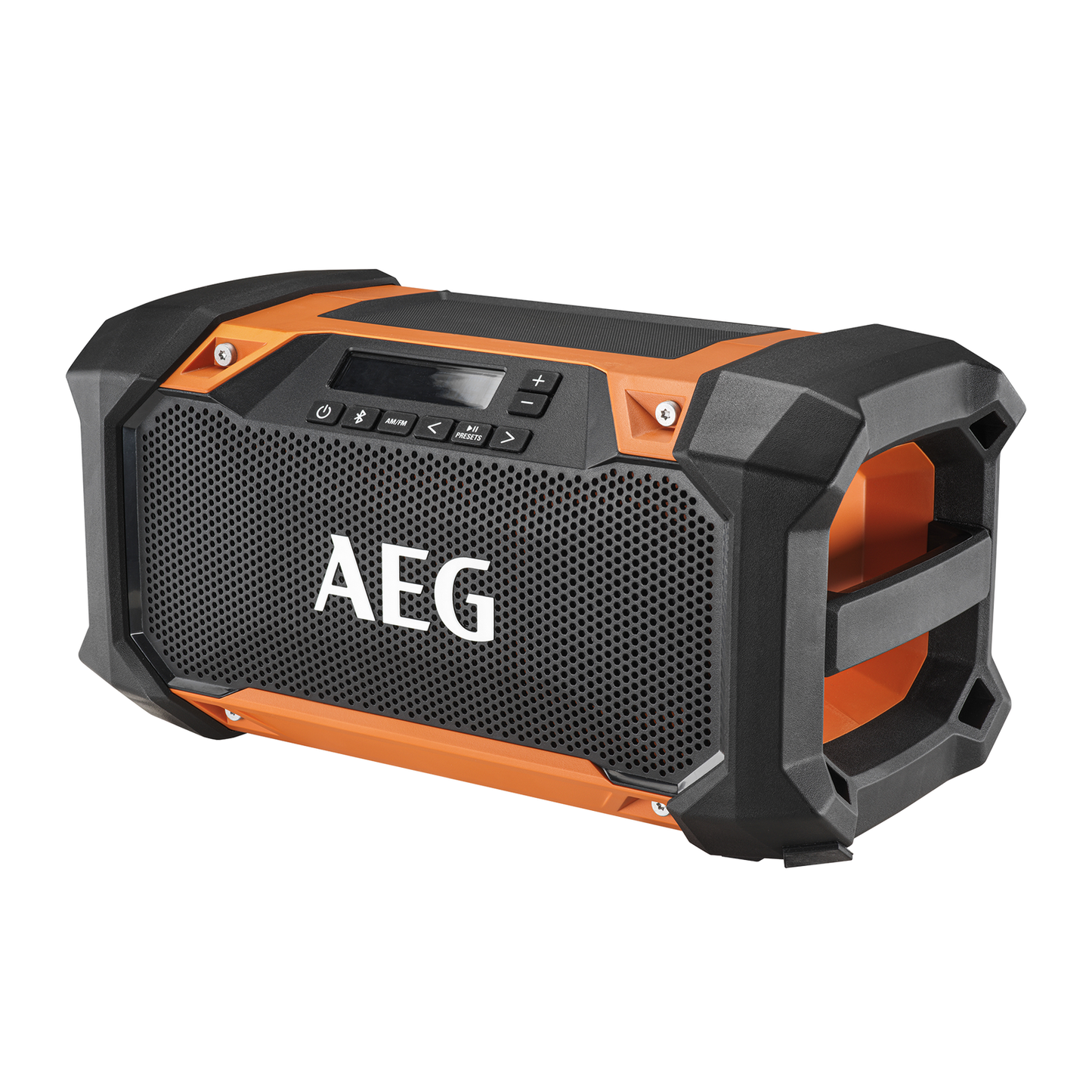 AEG Hybrid Radio - 18V/240V - 2 x 15W - Bluetooth