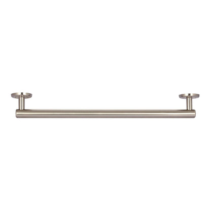 Evekare Linear Grab Rail - 600mm - Brushed Nickel
