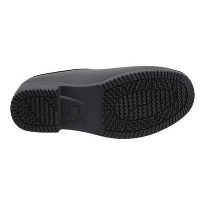 Craftright Black Clogs - Size 6