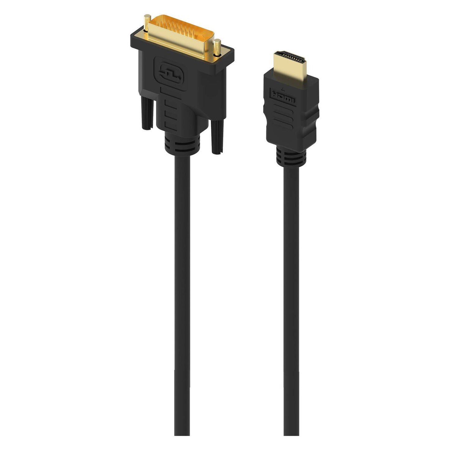 Comsol HDMI Male to DVI-D Male Cable - 2m