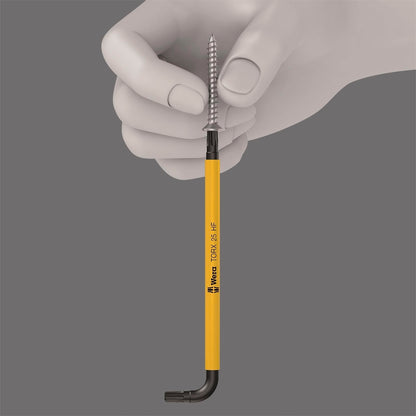 Wera Torx L-Key Set - 9 Piece